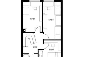 Bezugsfreies Einfamilienhaus mit Garten! – Die vollständige Adresse der Immobilie erhältst du vom Anbieter., 50999 Weiß, Köln – Vorschaubild 14