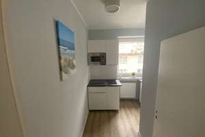 Süße möblierte 1-Zimmer-Wohnung zu vermieten! – Adersstraße 83, 40215 Friedrichstadt, Düsseldorf – Vorschaubild 2
