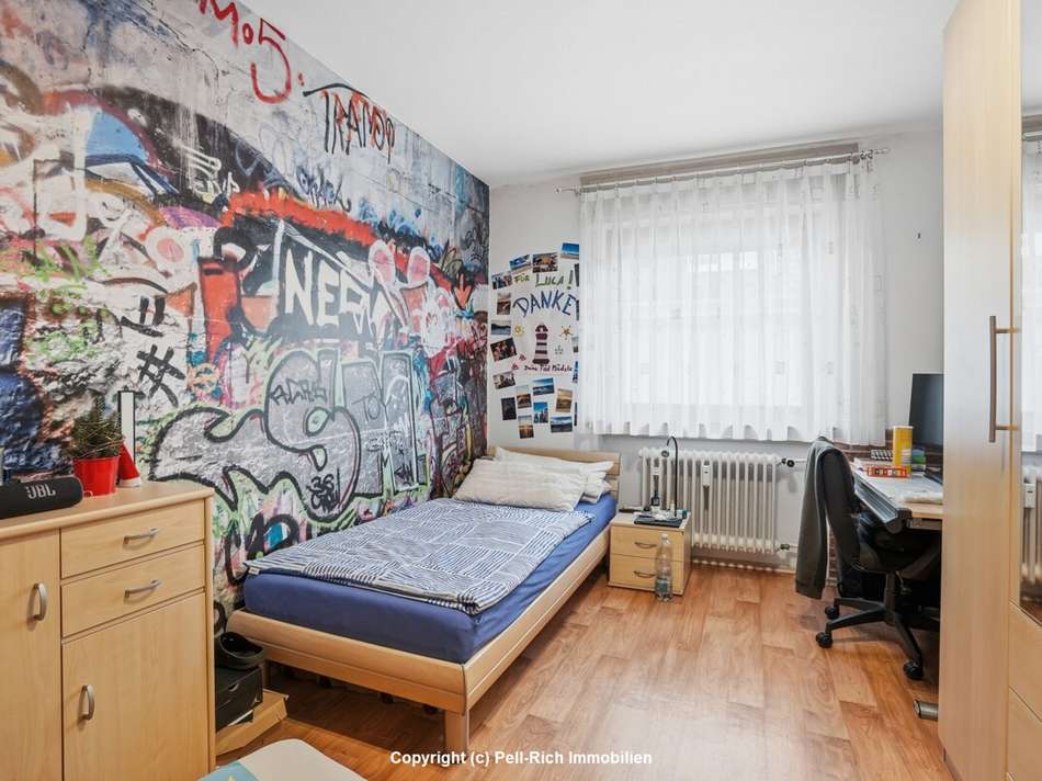 Kinderzimmer OG Einheit