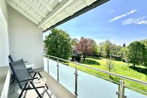 Sonnige 1-Zi-Wohnung mit Balkon in Wiesbaden Sonnenberg – Die vollständige Adresse der Immobilie erhältst du vom Anbieter., 65193 Nordost, Wiesbaden – Vorschaubild 5