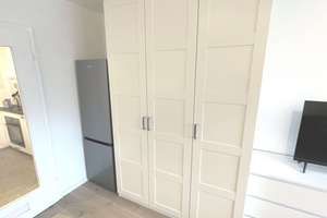 Komplett möblierte u. ausgestattete 1-Zimmer-Wohnung mit Balkon in NEUHAUSEN, sehr gut vermietet! – 80637 Dom Pedro, München – Vorschaubild 15