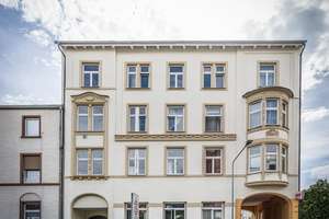 Attraktive 1-Zimmer-Wohnung als solide Kapitalanlage