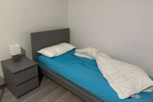 Einzelzimmer in Bremerhaven, geeignet für Studenten. – Borriesstraße 3-5, 27570 Geestemünde, Bremerhaven – Vorschaubild 4