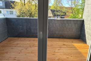 ZOO-VIERTEL; SCHÖNE und HELLE 2-Zimmer-DG.-Wohnung mit Dachterrasse – Hindenburgstraße 1, 42117 Elberfeld West, Wuppertal – Vorschaubild 9