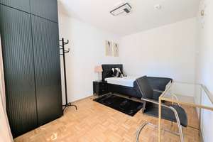 Möblierte 7-Zimmer-Gartenwohnung in Hadern – ideal für eine große Familie oder WG – Die vollständige Adresse der Immobilie erhältst du vom Anbieter., 81375 Neuhadern, München – Vorschaubild 4
