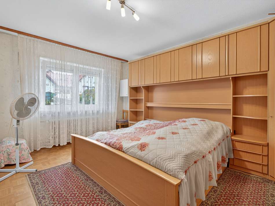 Schlafzimmer EG