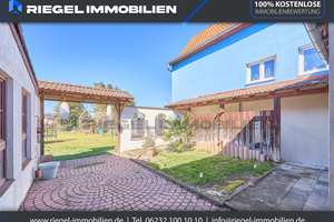Sie hier? Wir auch! Modernisiertes EFH mit Scheune und ca. 1.124 m² großen Grundstück – Die vollständige Adresse der Immobilie erhältst du vom Anbieter., 68794 Oberhausen-Rheinhausen – Vorschaubild 4