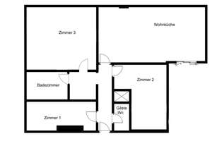 Wassernah & Energieeffizient: Provisionsfreie Familienwohnung im Top-Zustand – Königseestr. 6, 12527 Grünau, Berlin – Vorschaubild 10