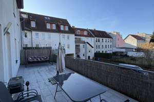 MD-Sudenburg: Perfekte 2-Raum-Whg. mit 1x Balkon & 1x  Sonnenterrasse, EBK,  PKW-Platz, Super Lage ! – Die vollständige Adresse der Immobilie erhältst du vom Anbieter., 39116 Sudenburg, Magdeburg – Vorschaubild 16