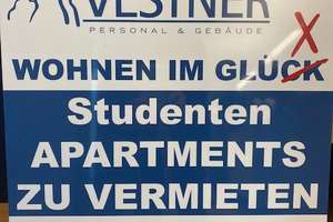 NUR AN STUDENTEN: Schönes, möbliertes Einzelappartment zu vermieten – Hauptstrasse 103, 91054 Altstadt, Erlangen – Vorschaubild 6