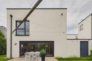 Exklusives und neuwertiges Einfamilienhaus mit Garten, Garage & traumhafter Dachterrasse! – 68309 Käfertal, Mannheim – Vorschaubild 2