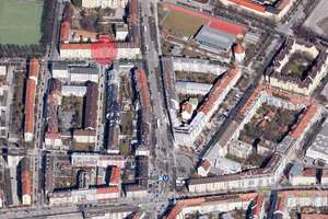 München-Sendling: Gepflegte 3-Zimmer-Wohnung mit Balkon (U-Bahn-Nähe) – Gaißacher Straße 22, 81371 Sendlinger Feld, München – Vorschaubild 19