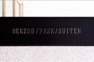 Möbliert: Herzogparksuiten - Außergewöhnlicher Wohngenuss – Die vollständige Adresse der Immobilie erhältst du vom Anbieter., 81679 Herzogpark, München – Vorschaubild 13