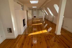 Exklusive 3-Zimmer-Dachgeschosswohnung mit Dachterrasse in bester Lage von Potsdam – Friedrich-Ebert-Straße 54, 14467 Nauener Vorstadt, Potsdam – Vorschaubild 2