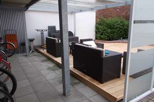 Zentrumsnahe TOP - 2,5 ZKDBA- SINGLE  Hochparterre-Whg. mit Garten und Terrasse – Josef-Ries-Str. 9, 99086 Johannesvorstadt, Erfurt – Vorschaubild 33