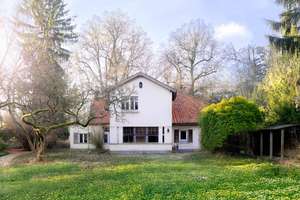 Einzigartiges historisches Villenanwesen mit parkähnlichem Grundstück am Sacrower See  – Die vollständige Adresse der Immobilie erhältst du vom Anbieter., 14469 Sacrow, Potsdam – Vorschaubild 7