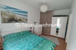 Tauschwohnung: Gut geschnittene zentrale Wohnung in Unterbilk – Die vollständige Adresse der Immobilie erhältst du vom Anbieter., 40223 Unterbilk, Düsseldorf – Vorschaubild 2