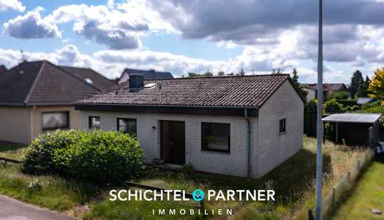 Bild von Moordeich | Einzigartiger Bungalow mit Garten und Garage in guter Lage