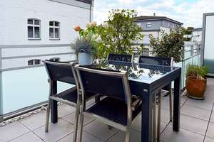 Exklusive 3-Zimmer-Wohnung mit Balkon, EBK und Aufzug - Wohnambiente im WohnPark – Die vollständige Adresse der Immobilie erhältst du vom Anbieter., 40489 Wittlaer, Düsseldorf – Vorschaubild 4