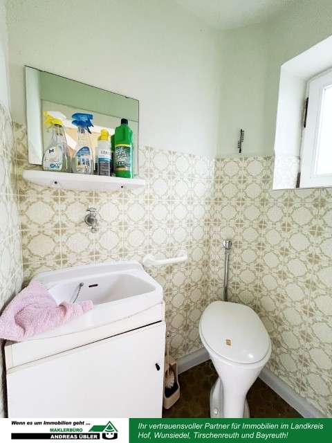 Immobilie in Schauenstein - Doppeltes Wohnangebot mit Garten- gemeinsam kaufen, vielfältig nutzen - Bild 3