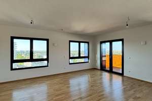 3-Zimmer-Wohnung mit 2 Balkonen, EBK & viel Licht – Thomas-Jefferson-Straße 38a, 68309 Käfertal, Mannheim – Vorschaubild 1