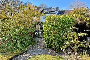 Helles Reihenmittelhaus mit Westgarten unweit der Elbe zum Kauf in Blankenese - Wentzel Dr. – Die vollständige Adresse der Immobilie erhältst du vom Anbieter., 22587 Blankenese, Hamburg – Vorschaubild 12