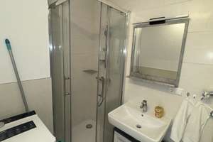 Modernes 1-Zimmer-Apartment in Karlsruhe-Mühlburg | Teilmöbliert | Ab sofort zu vermieten – Lerchenstr. 6, 76185 Mühlburg, Karlsruhe – Vorschaubild 13