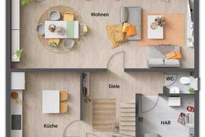 Bleibende Werte schaffen - Großzügiges Familienhaus mit besonderem Reiz in Sandau Elbe – Jederitzer Str. 0, 39524 Stendal (Kreis) – Vorschaubild 9