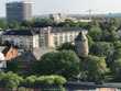 Penthouse Mainz-City (21. Etage): 3-Zimmer mit Balkon, EBK und Stellplatz