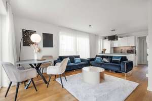 Modernes Stadtleben: Ihr neues Zuhause in einem eleganten Neubau-Townhouse  (WE 04) – Die vollständige Adresse der Immobilie erhältst du vom Anbieter., 65933 Griesheim, Frankfurt am Main – Vorschaubild 2