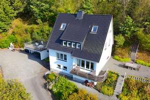 Charmantes Haus mit vielseitigem Nutzungspotential in herrlicher Lage – Die vollständige Adresse der Immobilie erhältst du vom Anbieter., 59889 Eslohe (Sauerland) – Vorschaubild 5