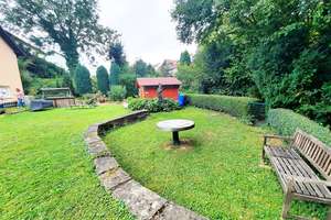 Freist. Zweifamilienhaus mit 2 großzügigen Eigentumswohnungen & tollem Grundstück – Die vollständige Adresse der Immobilie erhältst du vom Anbieter., 69168 Wiesloch – Vorschaubild 5