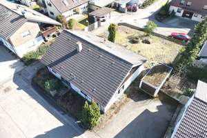 Neubau oder Kernsanierung? Freistehendes 5 1/2-Zimmer-Einfamilienhaus auf riesigem Eckgrundstück – Falkentorstr. 39, 71157 Hildrizhausen – Vorschaubild 3