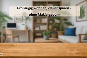 2-Zimmer-Wohnung mit 2 Balkonen und Garage - provisionsfrei