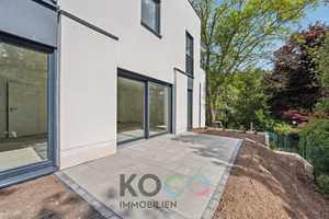 Exklusive Neubau-Doppelhaushälfte mit Dachterrasse, Garten & Stellplätzen im Grünen – Oberbergischer Kreis – Vorschaubild 2