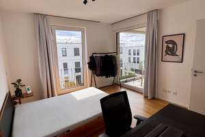Befristete Untermiete (09/26-04/27): 2-Zimmer Wohnung mit Loggia – Die vollständige Adresse der Immobilie erhältst du vom Anbieter., 93049 Westenviertel, Regensburg – Vorschaubild 7