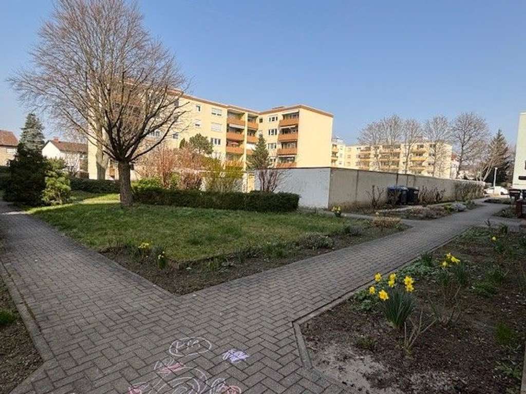 Immobilie in Speyer - Gepflegte 2-Zimmer-Wohnung in Speyer-West - Bild 1