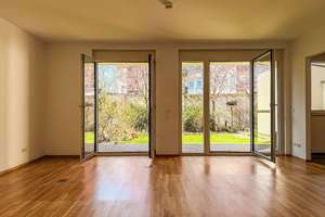 Sofort einziehen! Altersgerechte Gartenwohnung | Garage | Terrasse | Bad mit Fenster und Dusche – Die vollständige Adresse der Immobilie erhältst du vom Anbieter., 4159 Wahren, Leipzig – Vorschaubild 2