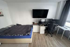 Modernisiertes 1-Zimmerapartment mit Einbauküche – Die vollständige Adresse der Immobilie erhältst du vom Anbieter., 68165 Schwetzingerstadt/Oststadt, Mannheim – Vorschaubild 8
