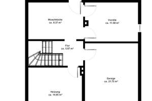 Grundstücksjuwel trifft charmantes Einfamilienhaus – Die vollständige Adresse der Immobilie erhältst du vom Anbieter., 22523 Eidelstedt, Hamburg – Vorschaubild 17