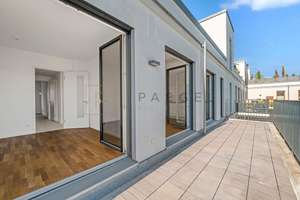 Sonnige 3-Zimmer-Wohnung mit Terrasse und Tiefgarage in zentraler Lage – Die vollständige Adresse der Immobilie erhältst du vom Anbieter., 10179 Mitte (Ortsteil), Berlin – Vorschaubild 2