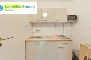Charmante 1-Zimmer-Erdgeschosswohnung in zentraler Lage von Aachen! – Die vollständige Adresse der Immobilie erhältst du vom Anbieter., 52070 Hansemannplatz, Aachen – Vorschaubild 7