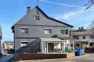 Idyllisches Einfamilienhaus mit viel Potenzial – Turmstr. 1, 56291 Utzenhain – Vorschaubild 2