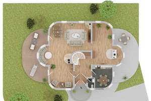 Unser kleines Schlösschen: Wohnidylle mit großem Garten in Langenfeld – Die vollständige Adresse der Immobilie erhältst du vom Anbieter., 40764 Langenfeld (Rheinland) – Vorschaubild 40