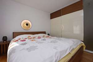 Schön möblierte Smart-Home-Wohnung am MILANEO in Stuttgart Nord – Die vollständige Adresse der Immobilie erhältst du vom Anbieter., 70191 Am Pragfriedhof, Stuttgart – Vorschaubild 15