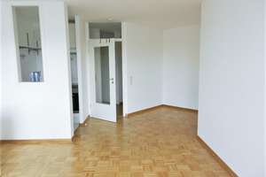 WOHNEN FÜR SINGLES UND PENDLER-1ZI. MIT TERRASE IN MODERNER, GEPFLEGTER ANLAGE: 32qm 540 Euro+TG+NK – Havelstr. 22, 64295 Darmstadt-West, Darmstadt – Vorschaubild 6