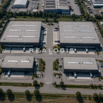 Neubau-Lager-/ Produktions-/Logistikflächen mit moderner Ausstattung zu vermieten!