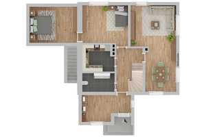 Einfamilienhaus - ruhig und zentral in Heikendorf – Teichtor 25b, 24226 Plön (Kreis) – Vorschaubild 5