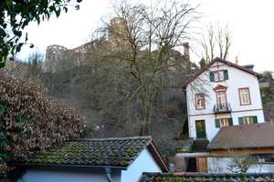 Idyllisches Altstadthaus sucht neuen Glanz – Die vollständige Adresse der Immobilie erhältst du vom Anbieter., 69123 Pfaffengrund, Heidelberg – Vorschaubild 2