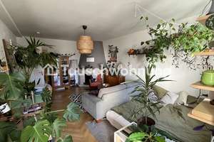 Tauschwohnung: sonnige 2 Zimmer mit Südbalkon Kamin Tageslichtbad Parkplatz – Rigaer Straße 15, 10247 Friedrichshain, Berlin – Vorschaubild 2